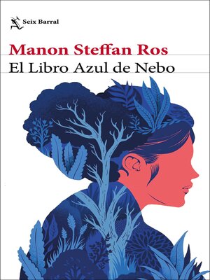 cover image of El Libro Azul de Nebo